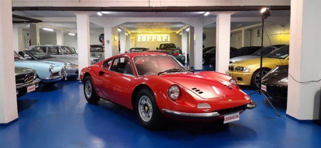 FERRARI 246 ITALIANA DA SEMPRE*RESTAURO INTEGRALE