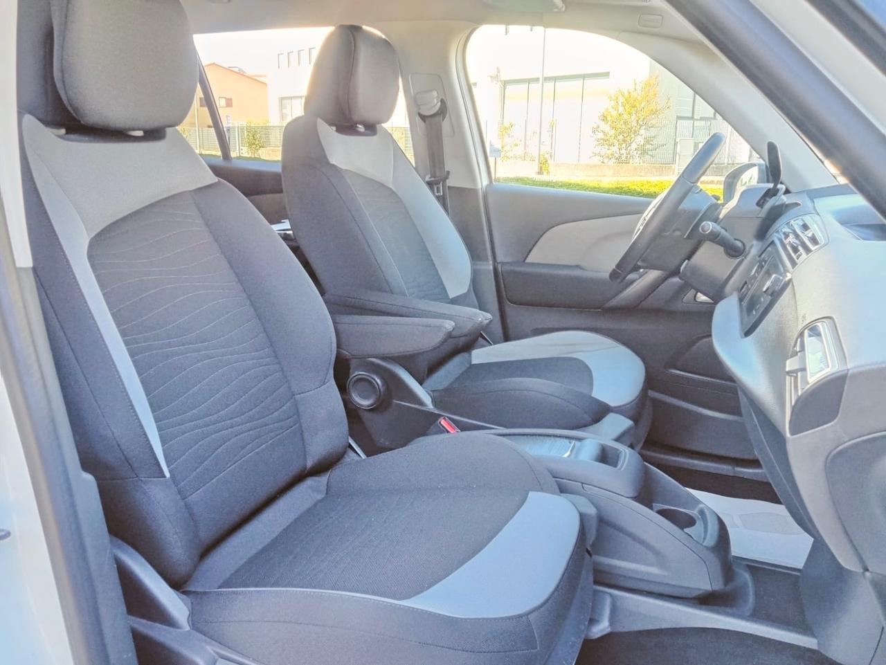 Citroen Grand C4 Picasso BlueHDi 120 S&S EAT6*Automatik*Navi*Camera*Euro 6