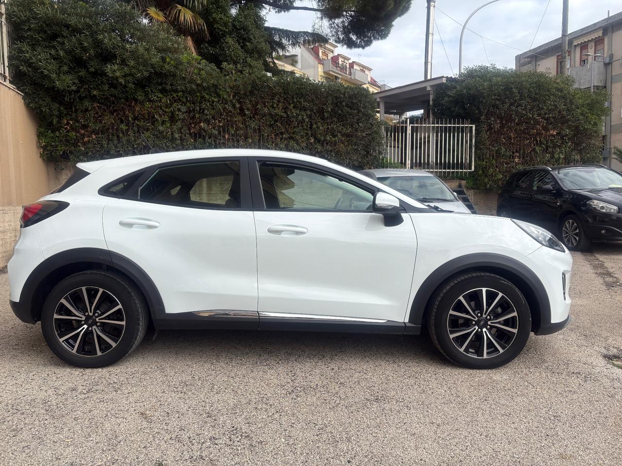 Ford Puma 1.5 EcoBlue 120 CV S&S Titanium X