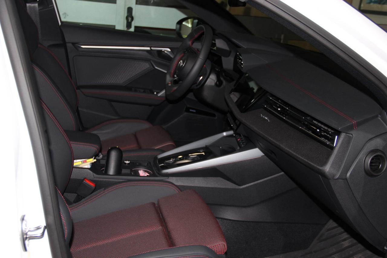 Audi A3 SPB TFSI 150 kW S tronic quattro line edition