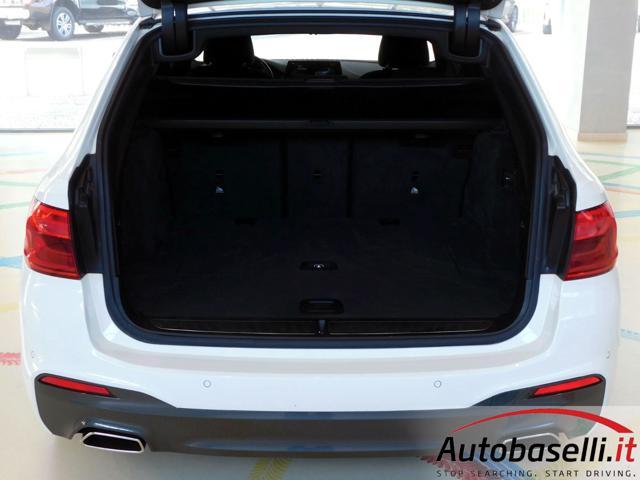 BMW 520 D XDRIVE MSPORT TOURING AUTOMATICA