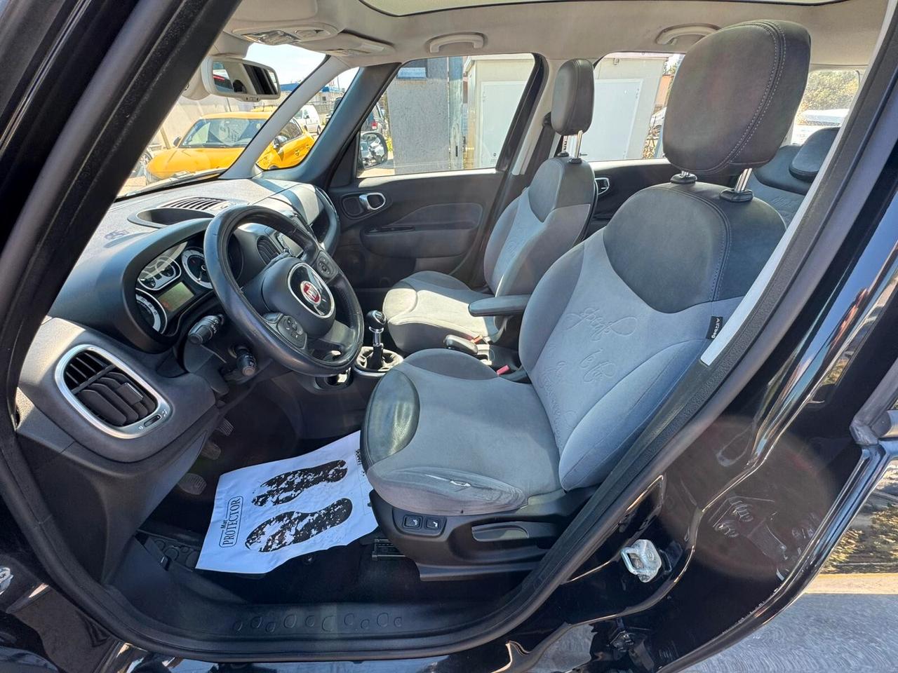 FIAT 500L LOUNGE-PANORAMA-FINANZIABILE