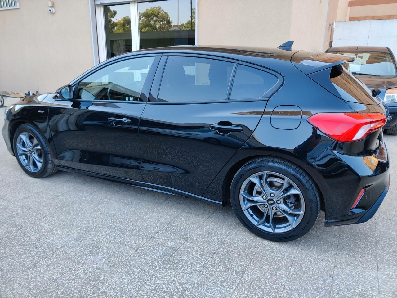 Ford Focus 1.5 Diesel ST-Line