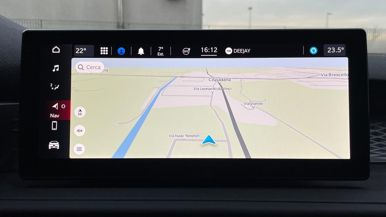 ALFA ROMEO TONALE 1.6 SUPER 131 CV - FULL LED, PELLE, VIRTUAL COCKPIT, NEOPATENTATI