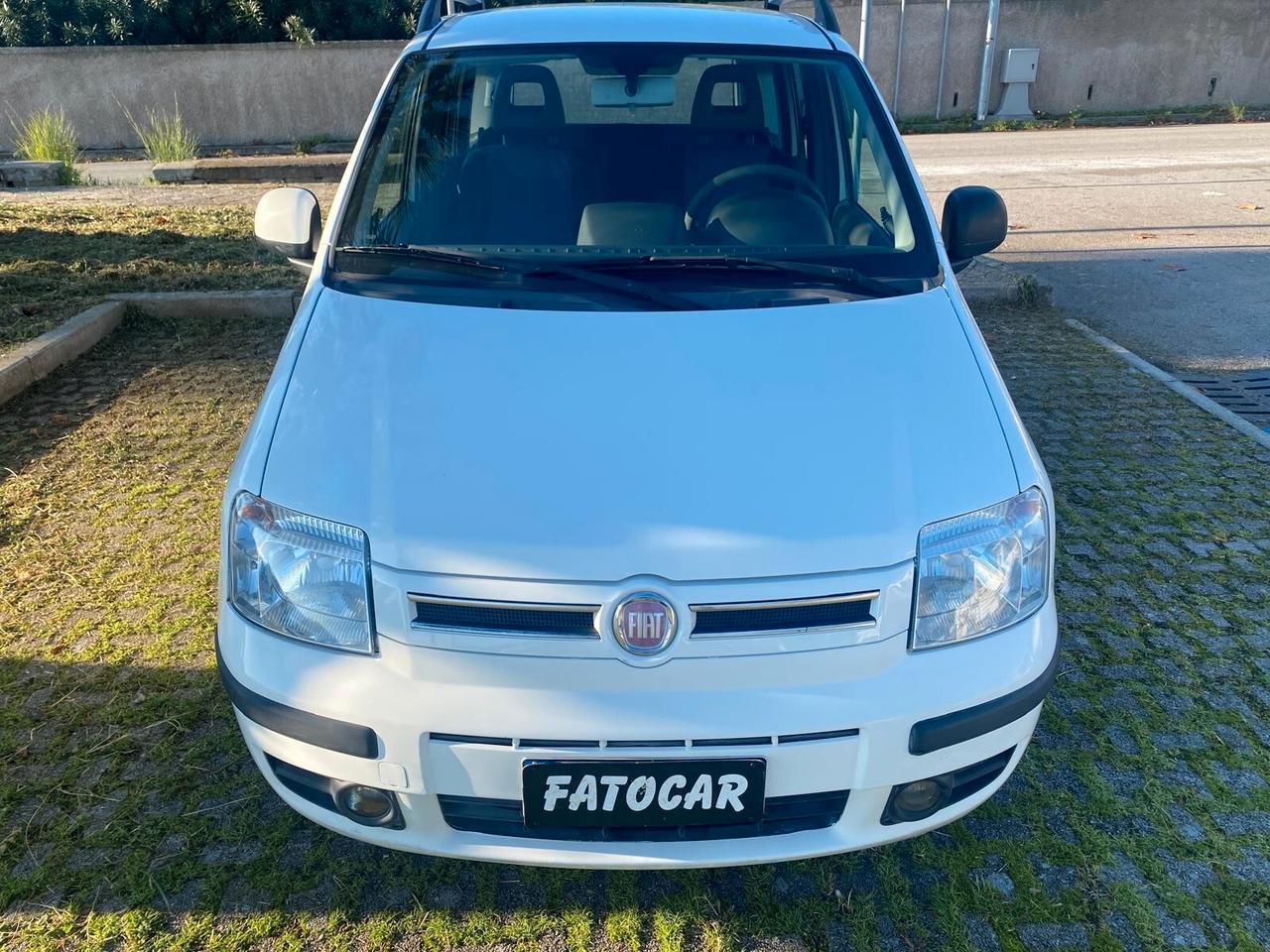 Fiat Panda 1.3 MJT 16V Emotion