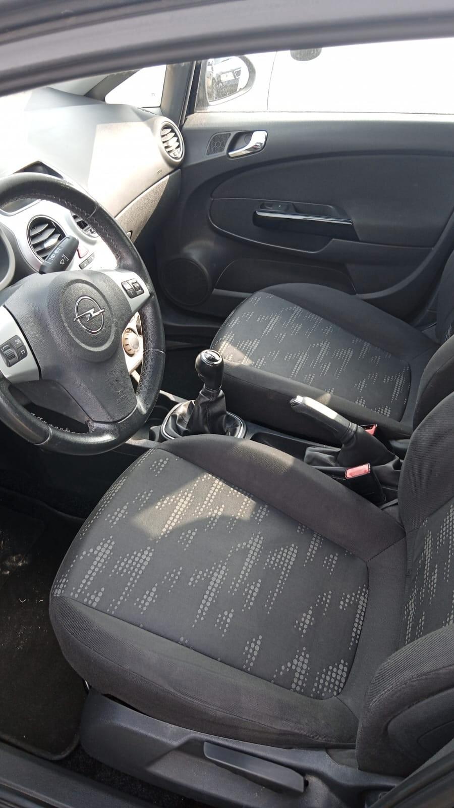 Opel Corsa 1.2 85CV 5 porte GPL-TECH Elective