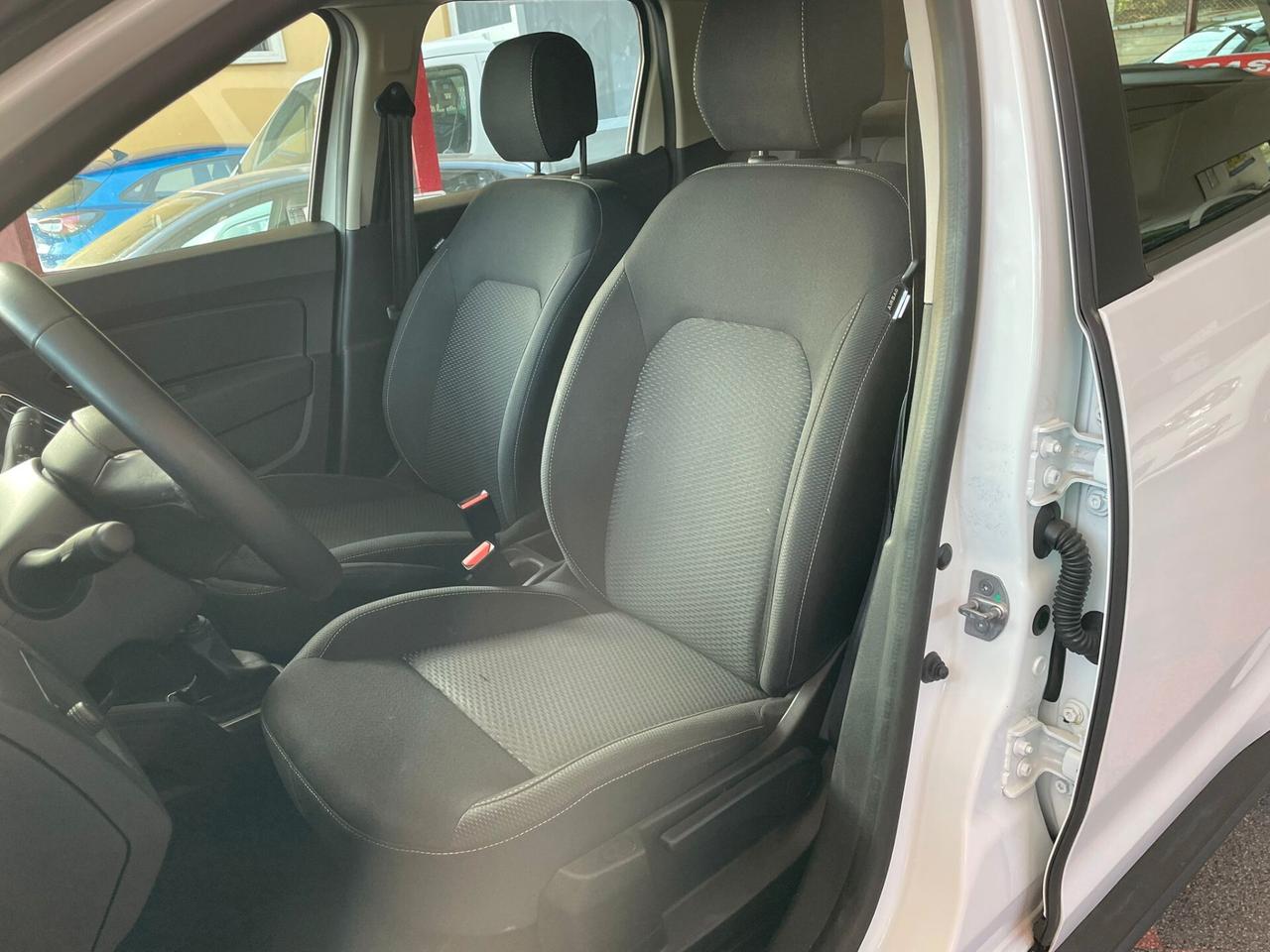 Dacia Duster 1.5 dCi 115 CV 4x2 Comfort