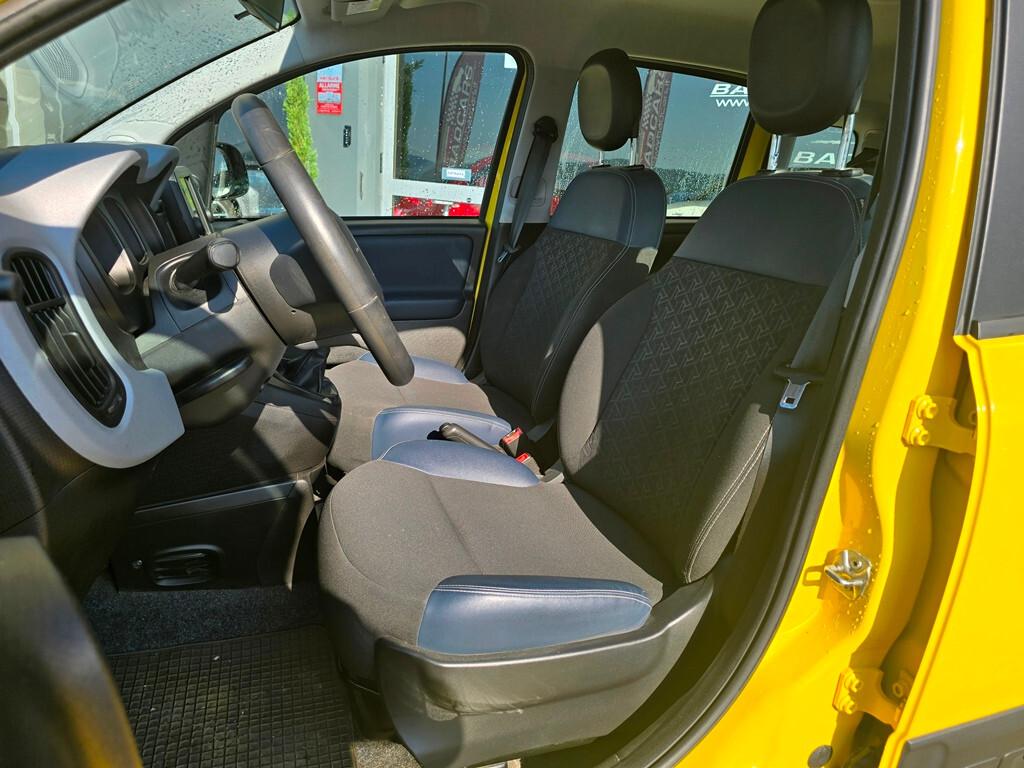 Fiat Panda Cross 1.0 FireFly S&S Hybrid IN PERFEZIONE TOTALE