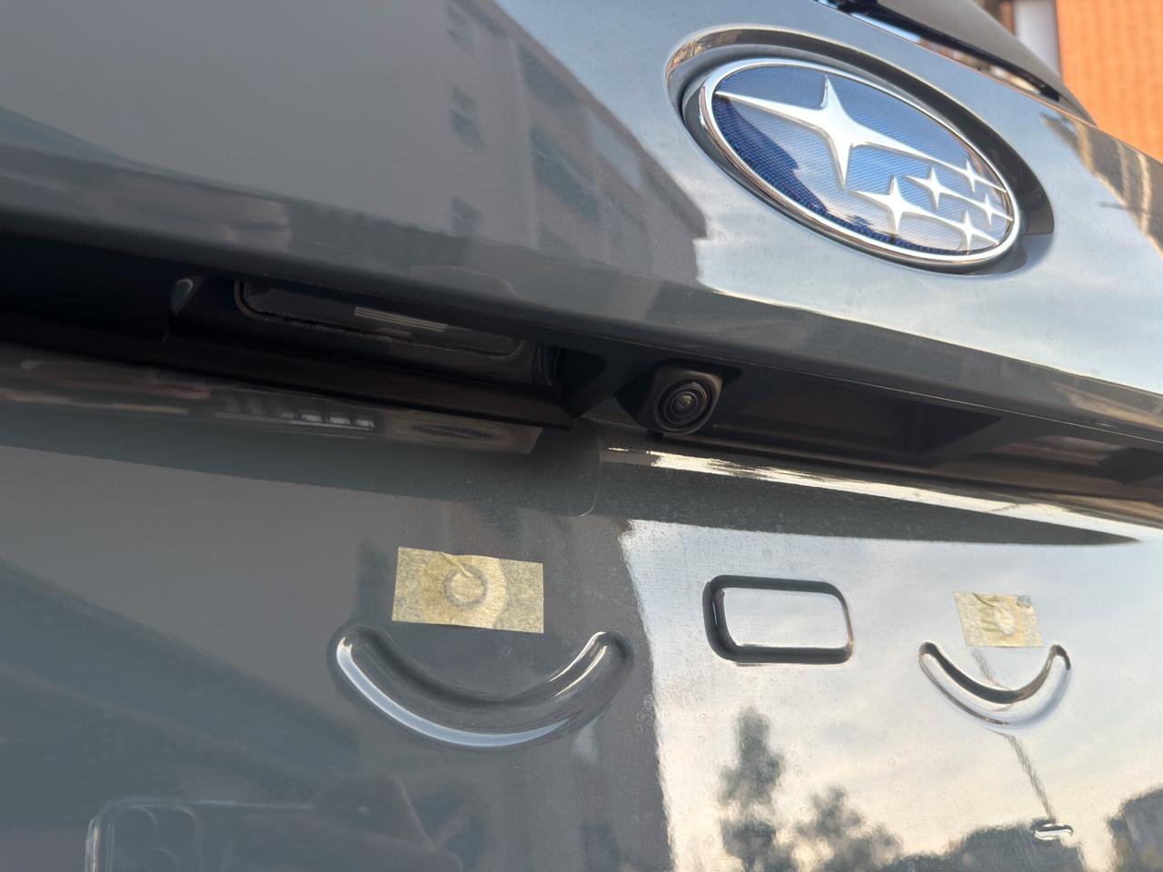 Subaru Crosstrek 2.0i e-Boxer CVT Lineartronic