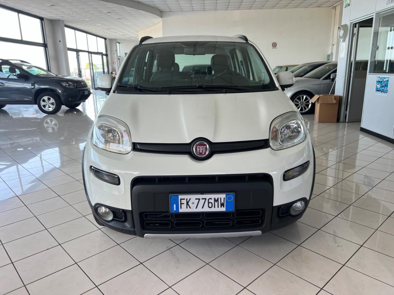 Fiat Panda 0.9 TwinAir Turbo S&S 4x4