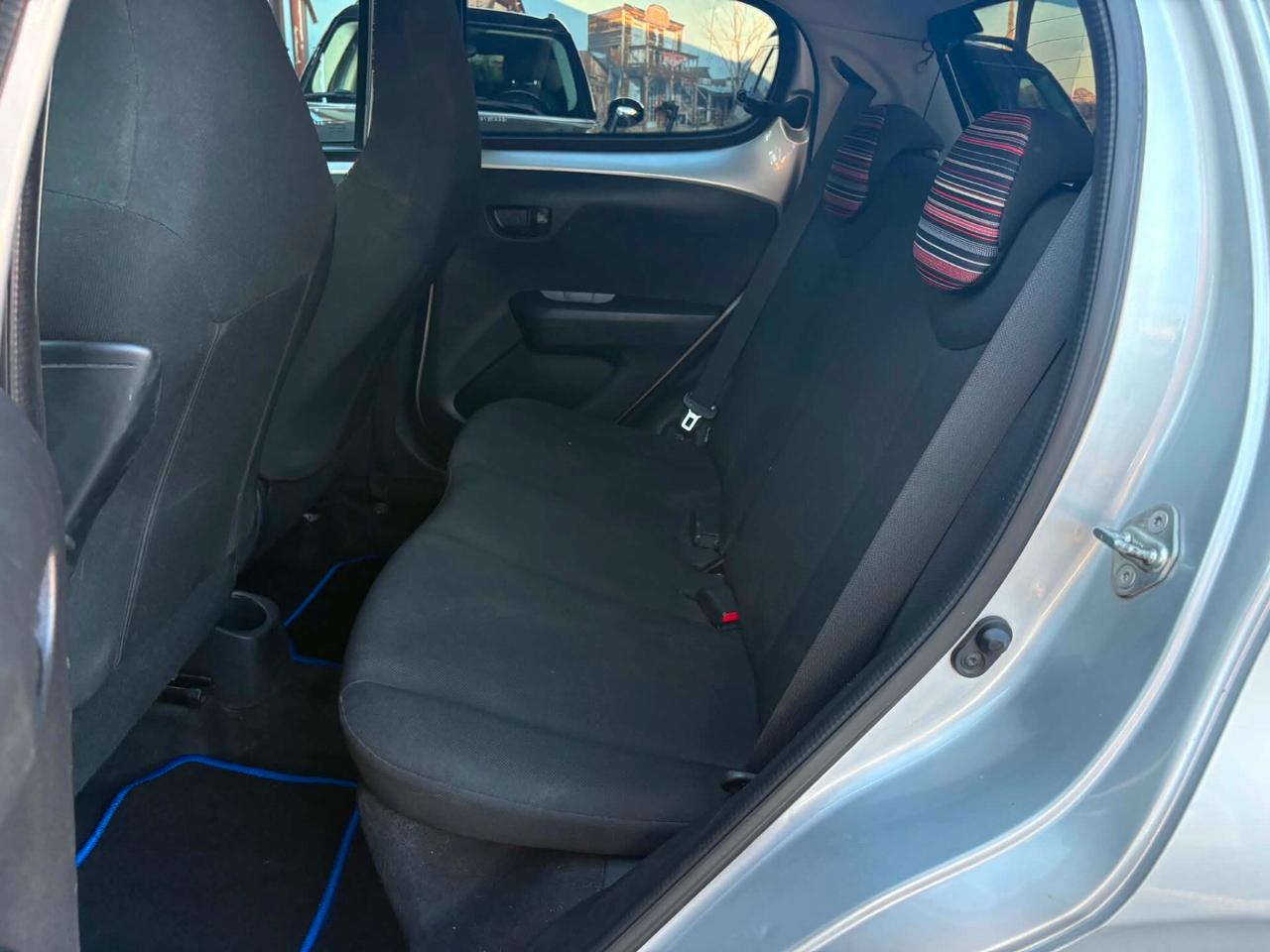 Citroen C1 Airscape VTi 68 ETG 5 porte Shine CABRIO AUTOMATICA