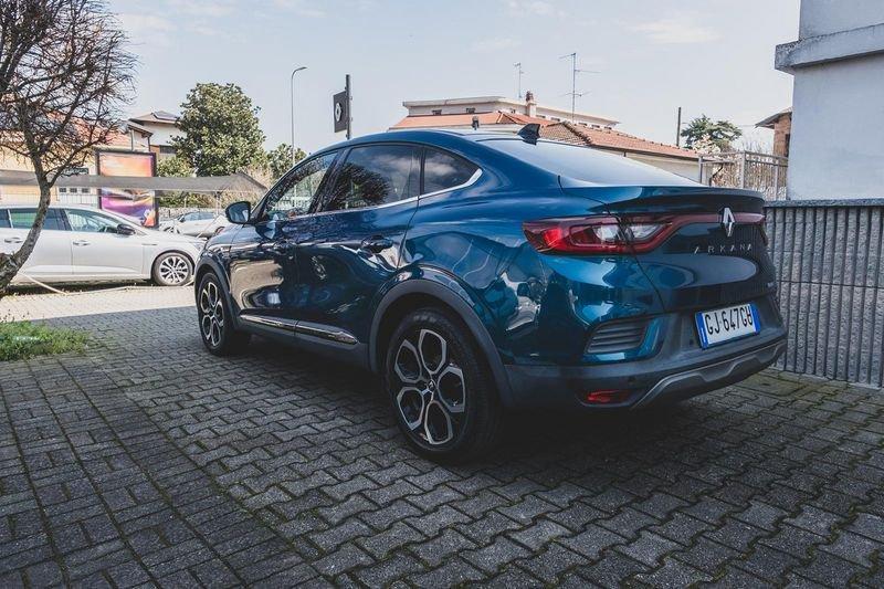 Renault Arkana 1.6 E-Tech full hybrid Intens Auto