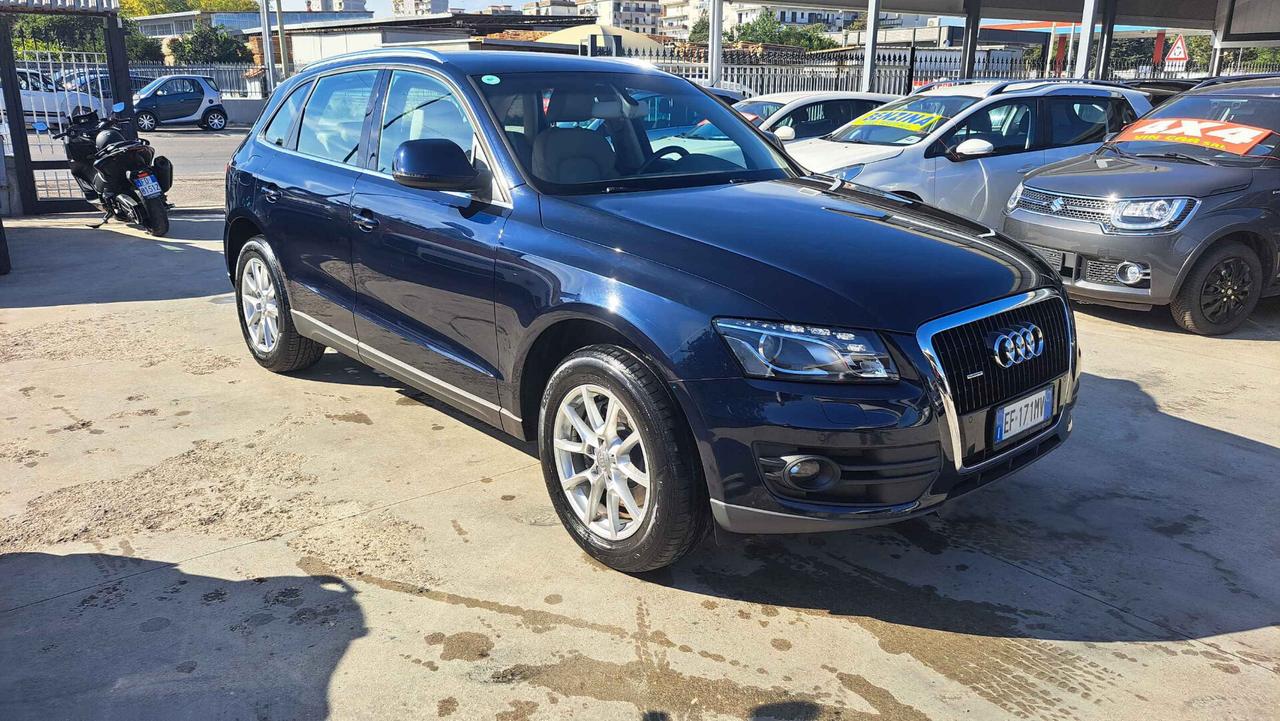 Audi Q5 3.0 V6 TDI quattro 240Cv S tronic Advanced Plus
