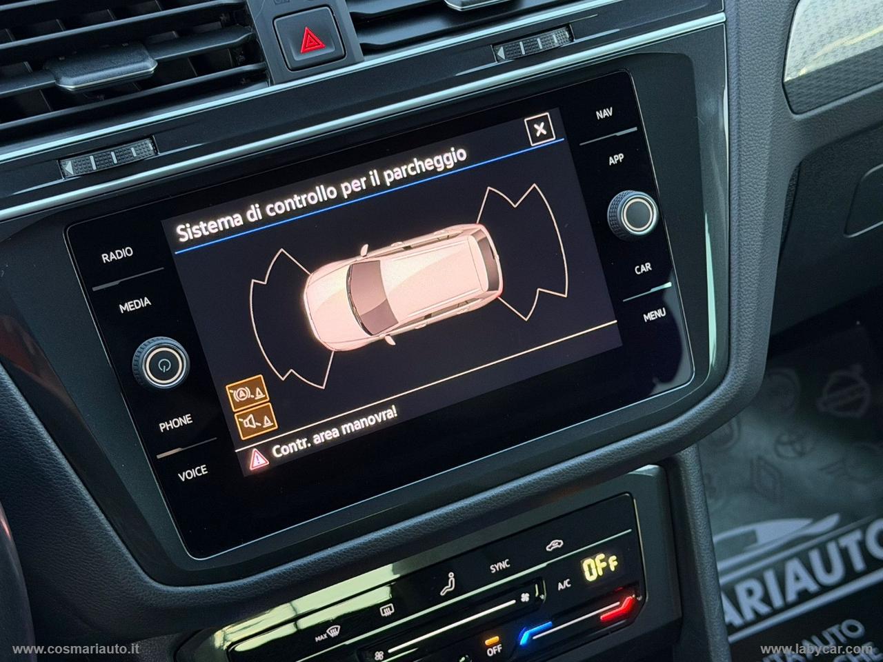 VOLKSWAGEN Tiguan 2.0 TDI 150CV SCR DSG Life