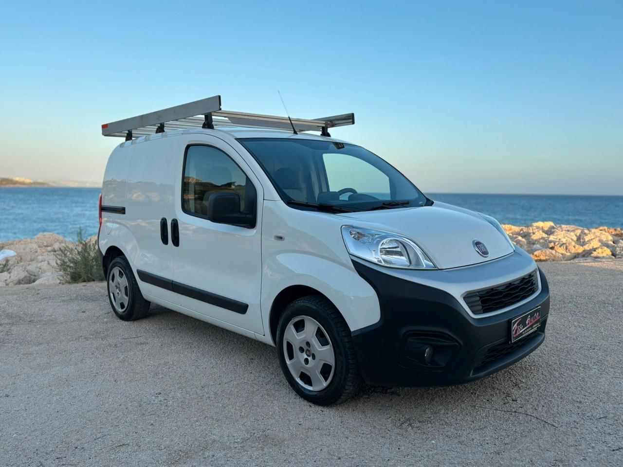 Fiat Fiorino 1.3 Mtj 95cv- 2021