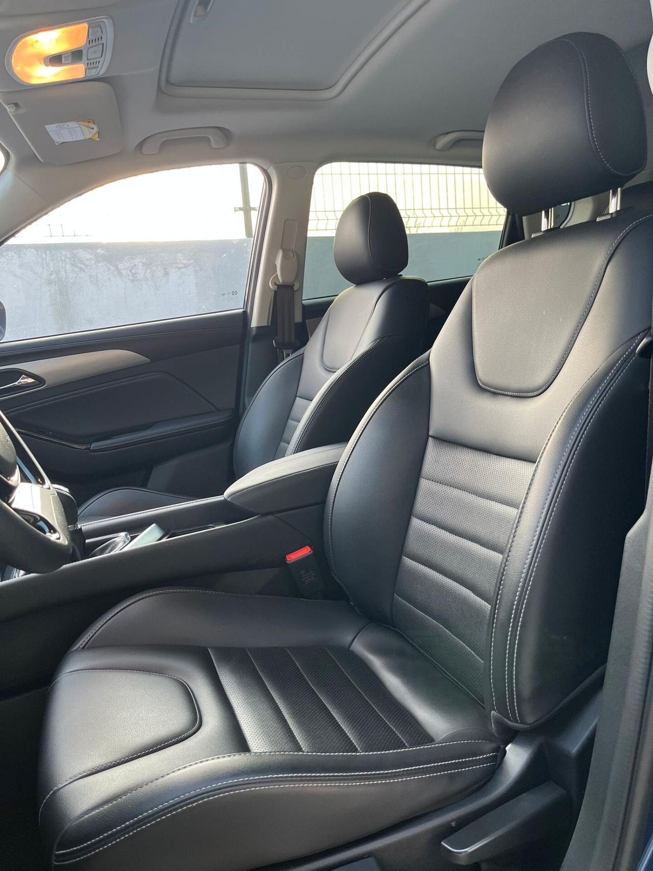 Evo 5 1.5 Turbo Bi-fuel GPL