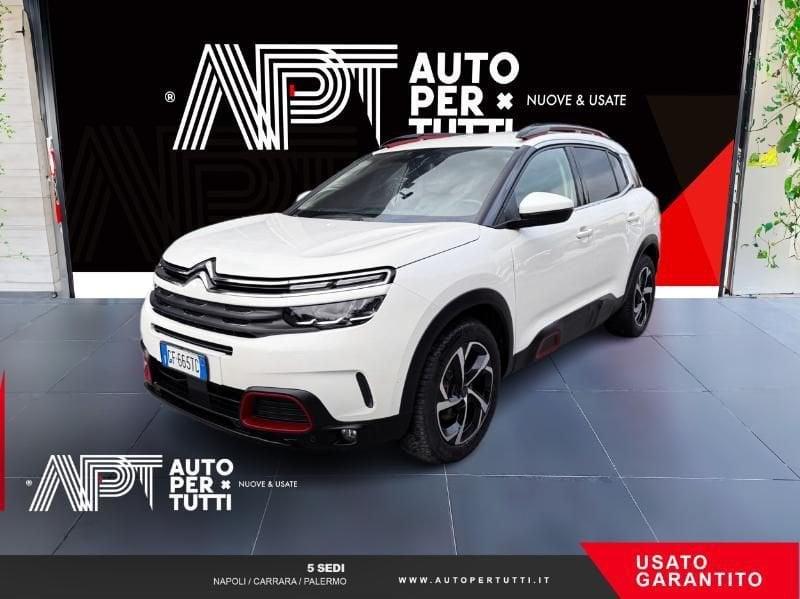 Citroën C5 Aircross C5 Aircross 1.2 puretech Shine s&s 130cv my19