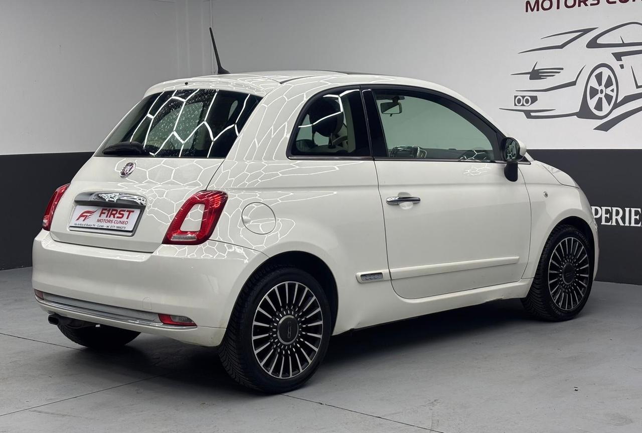 Fiat 500 1.2 EasyPower Lounge