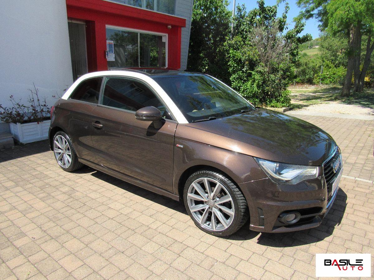 AUDI - A1 - 1.6 TDI S-LINE