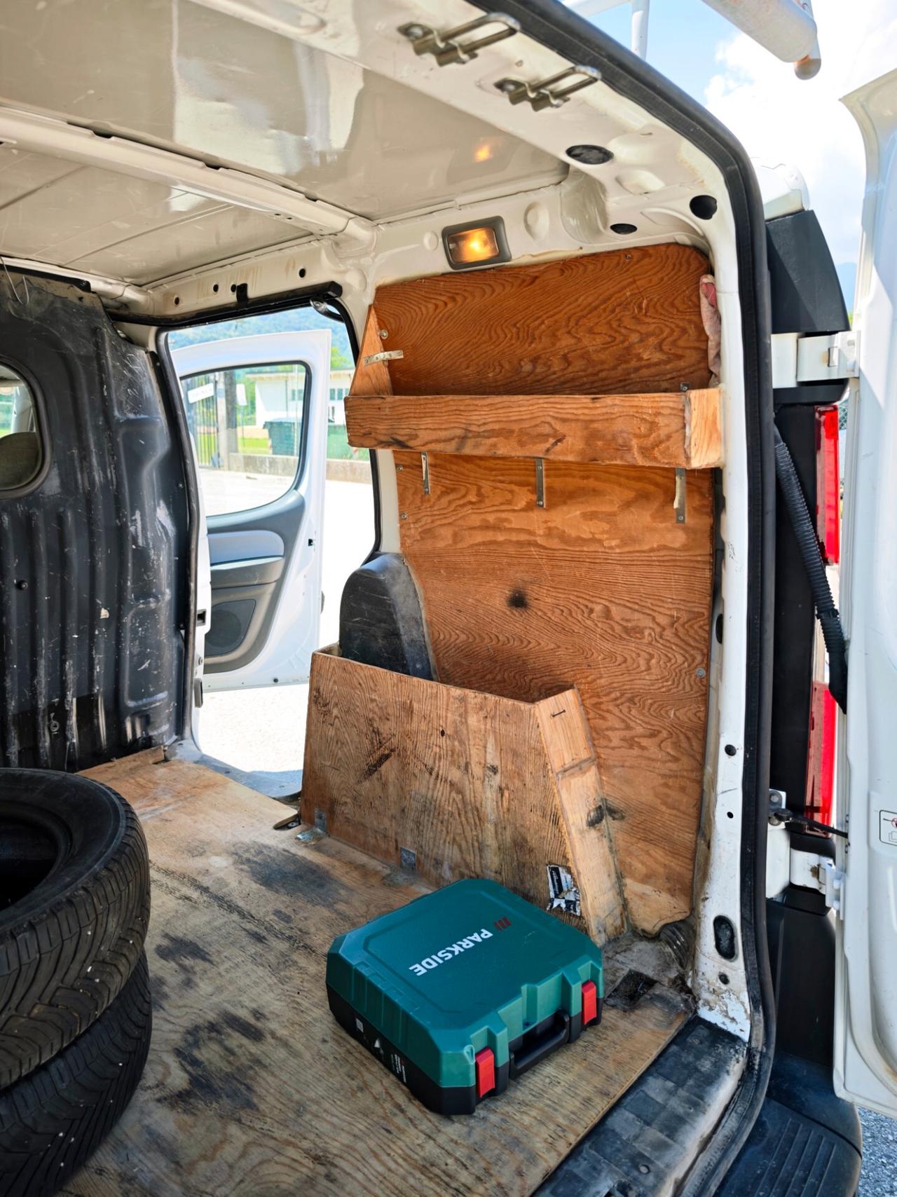 Fiat Doblo Doblò 1.9 MJ - Cargo - UNICO PROPRIETARIO -
