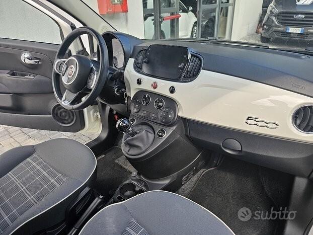 Fiat 500 1.2 gpl dolcevita carplay