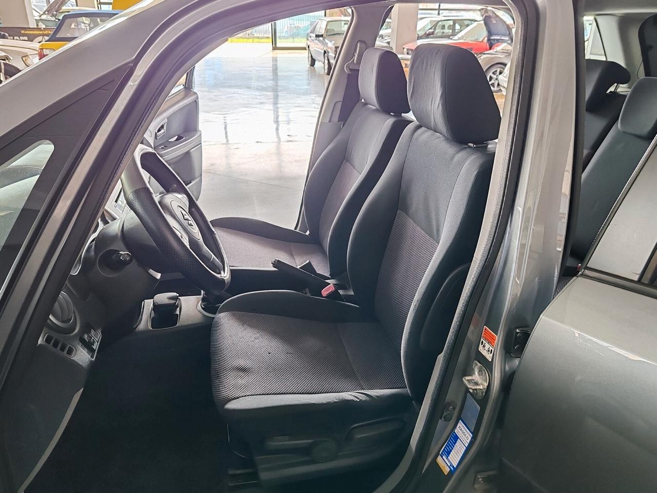 Suzuki SX4 1.6 DDiS 16V Outdoor Line