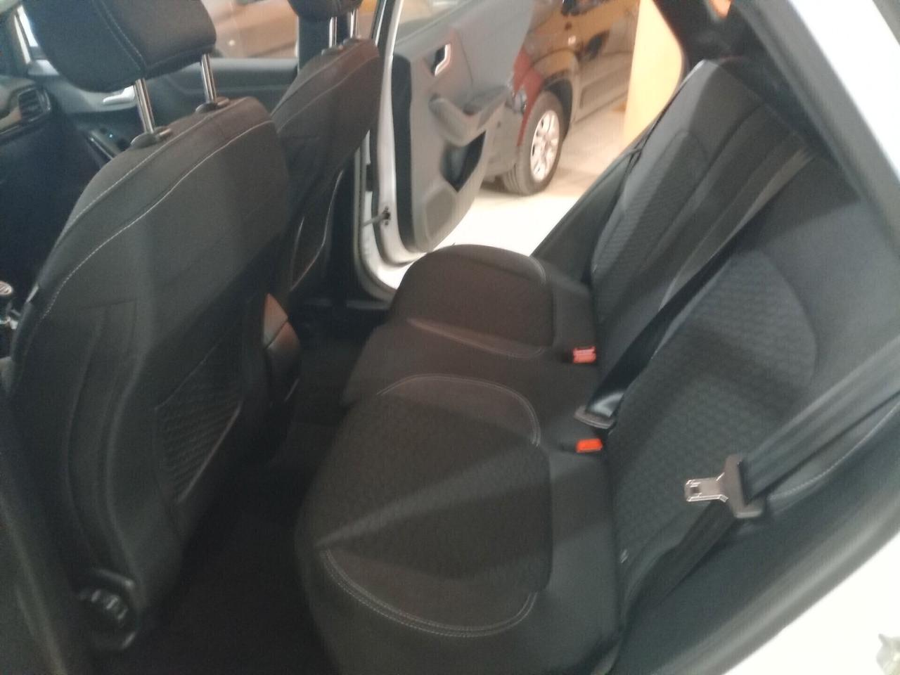 Ford Puma 1.0 EcoBoost 125 CV S&S Titanium