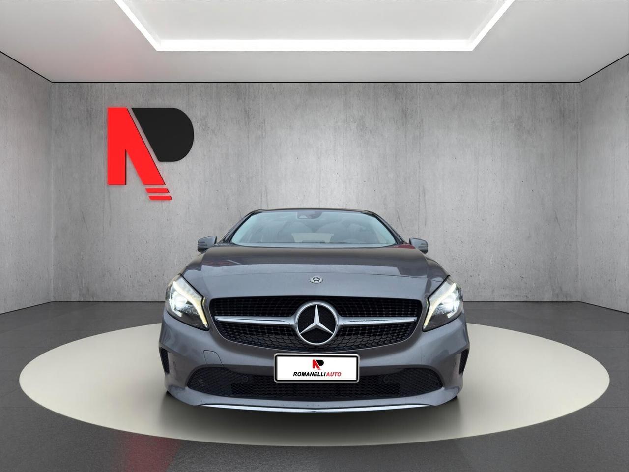 Mercedes-benz A 180 d Automatic Premium