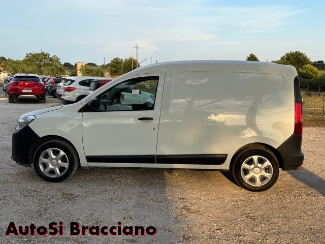 DACIA Dokker 1.6 8V 100CV Start&Stop GPL Furgone