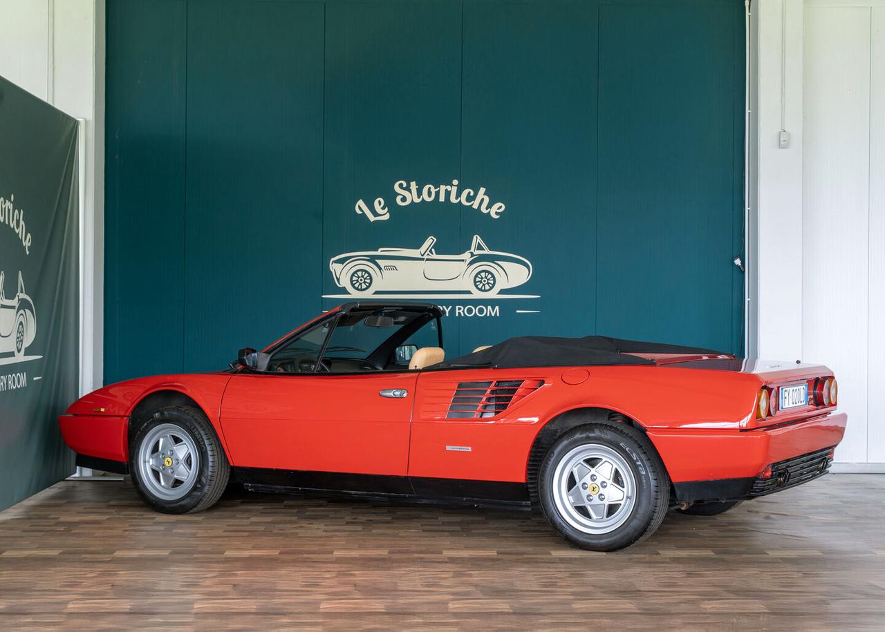 Ferrari Mondial 3.2 cabriolet
