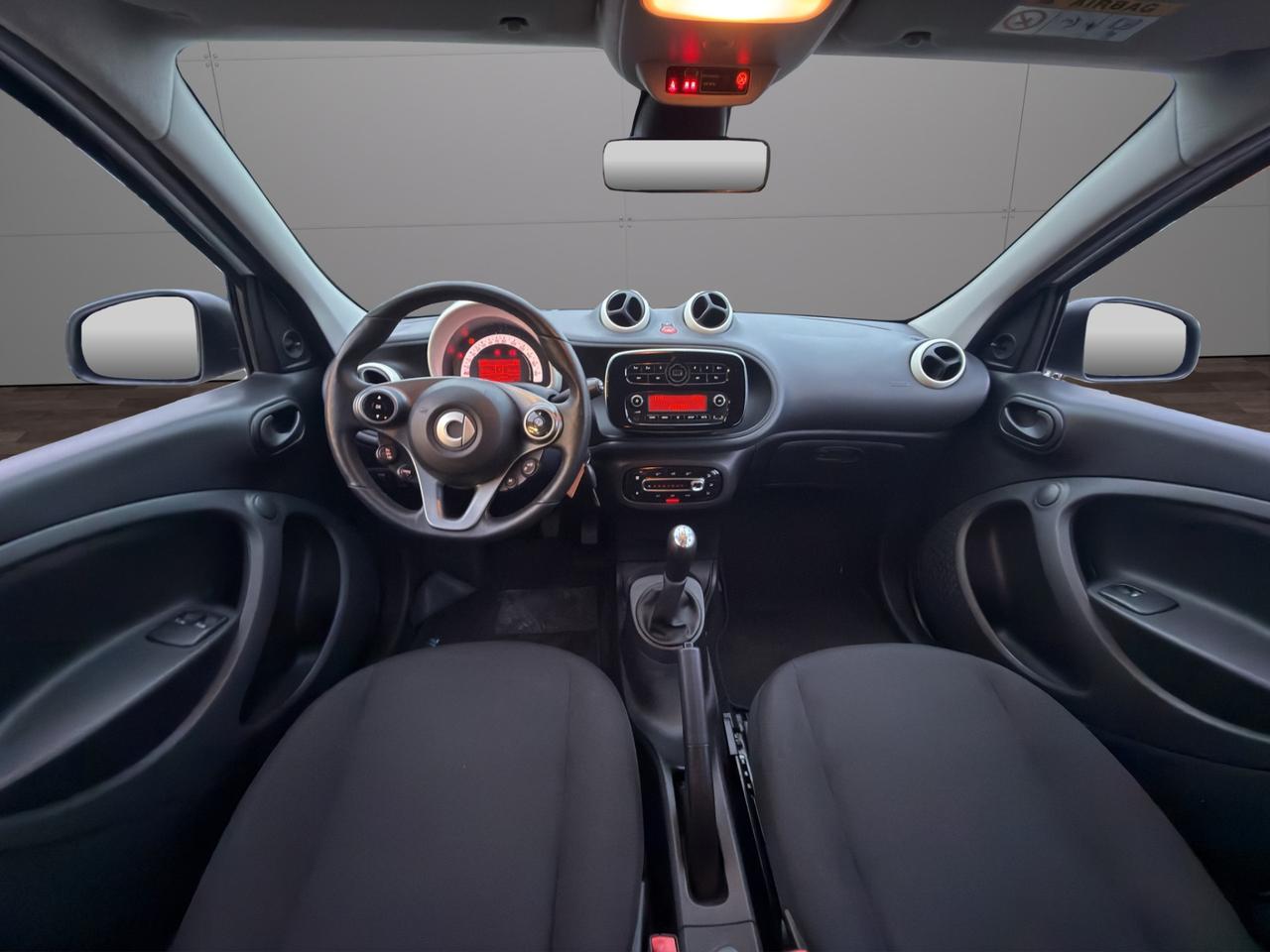 Smart forfour 1.0 Passion 71cv - Promo Finanziamento
