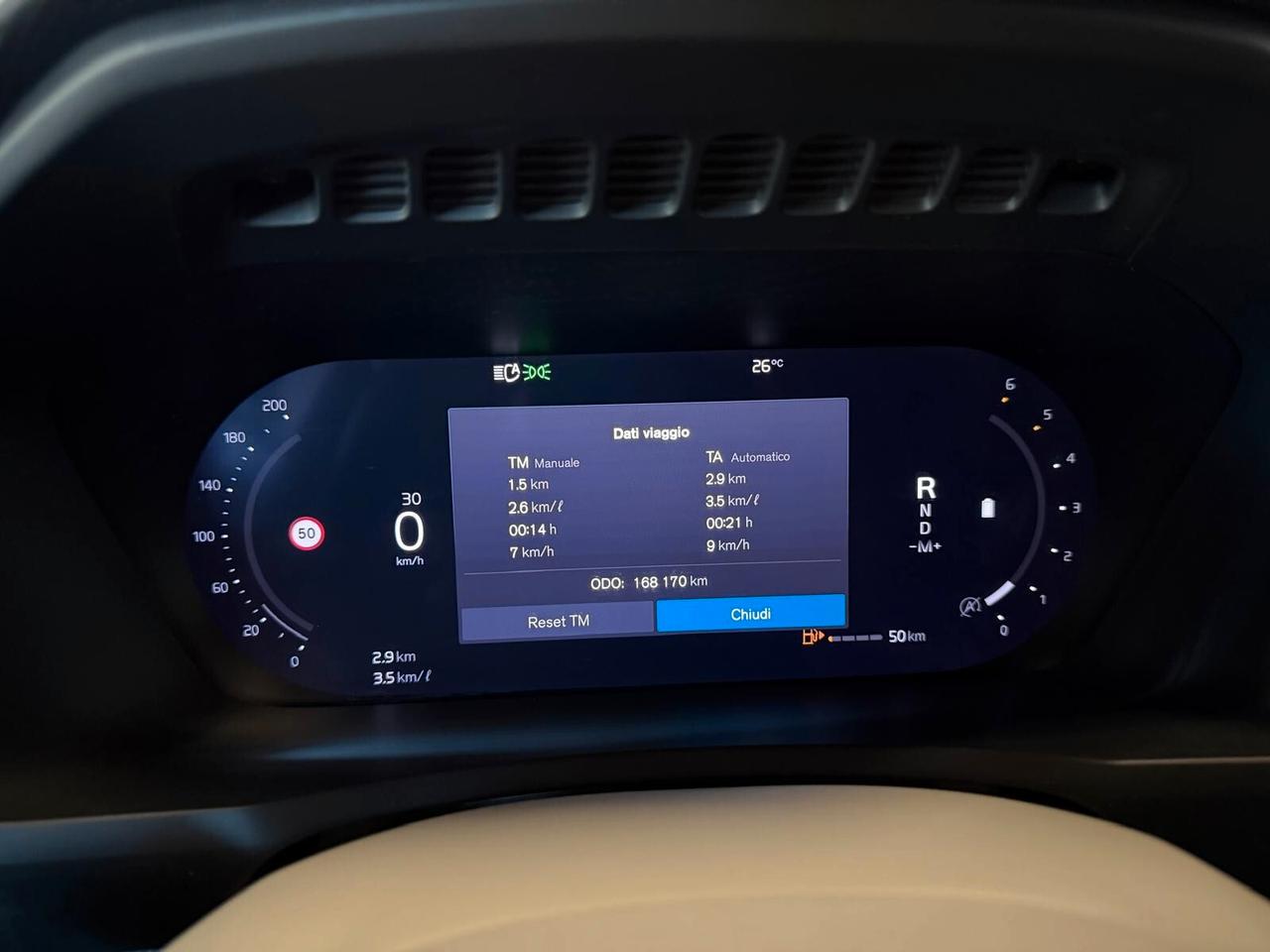 Volvo XC 90 XC90 B5 (d) AWD automatico Core