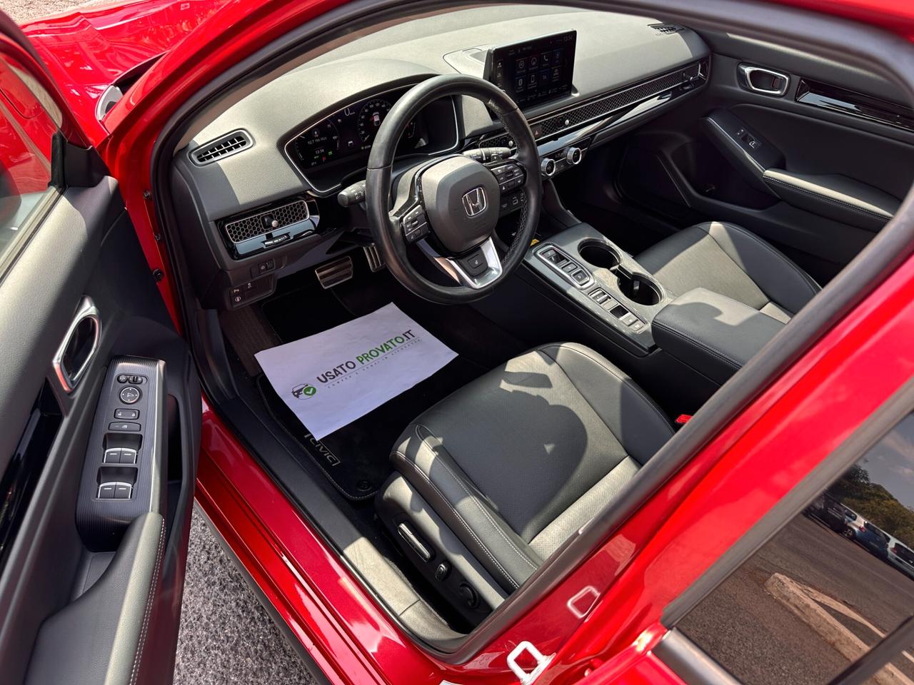 Honda Civic 2.0 Full Hybrid 184cv Advance