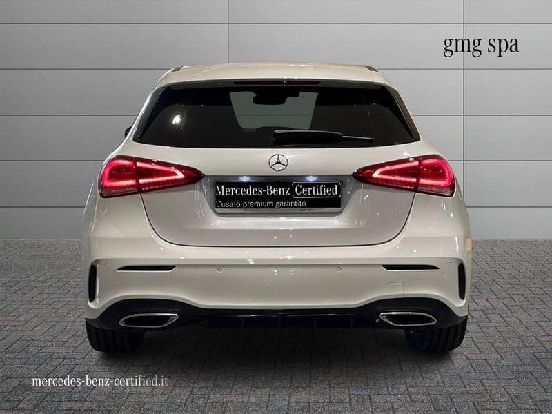 Mercedes-Benz Classe A A 180 d Premium auto