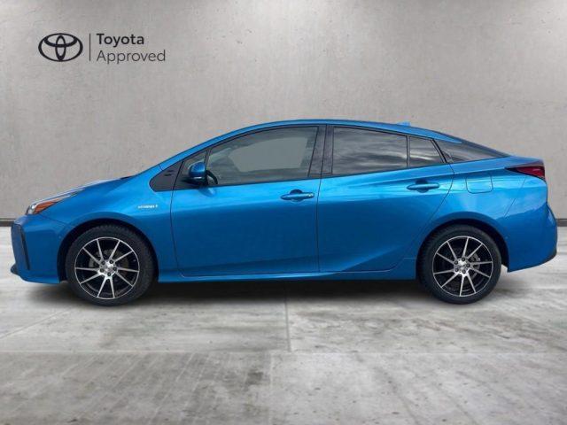 TOYOTA Prius 1.8 AWD Lounge