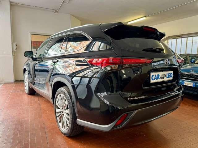 Toyota Highlander Highlander 2.5h 7p Lounge e-cvt