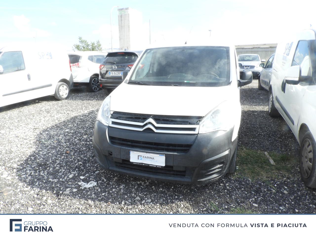 CITROEN Berlingo II - Berlingo van 1.6 bluehdi 100cv 2p.ti L1 E6