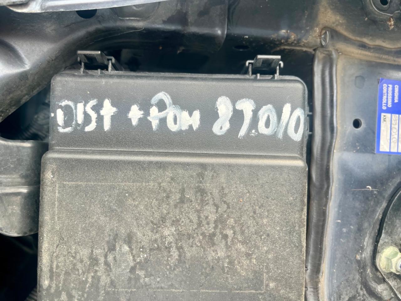 Honda FR-V 1.7benz 2006 124.000km 6posti pefetta