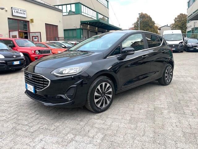 Ford Fiesta Titanium Car Play Prezzo Vero!!!!