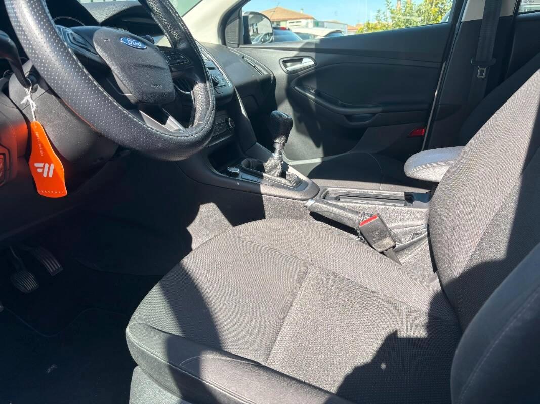 Ford Focus 1.5 tdci Business s&s 95cv