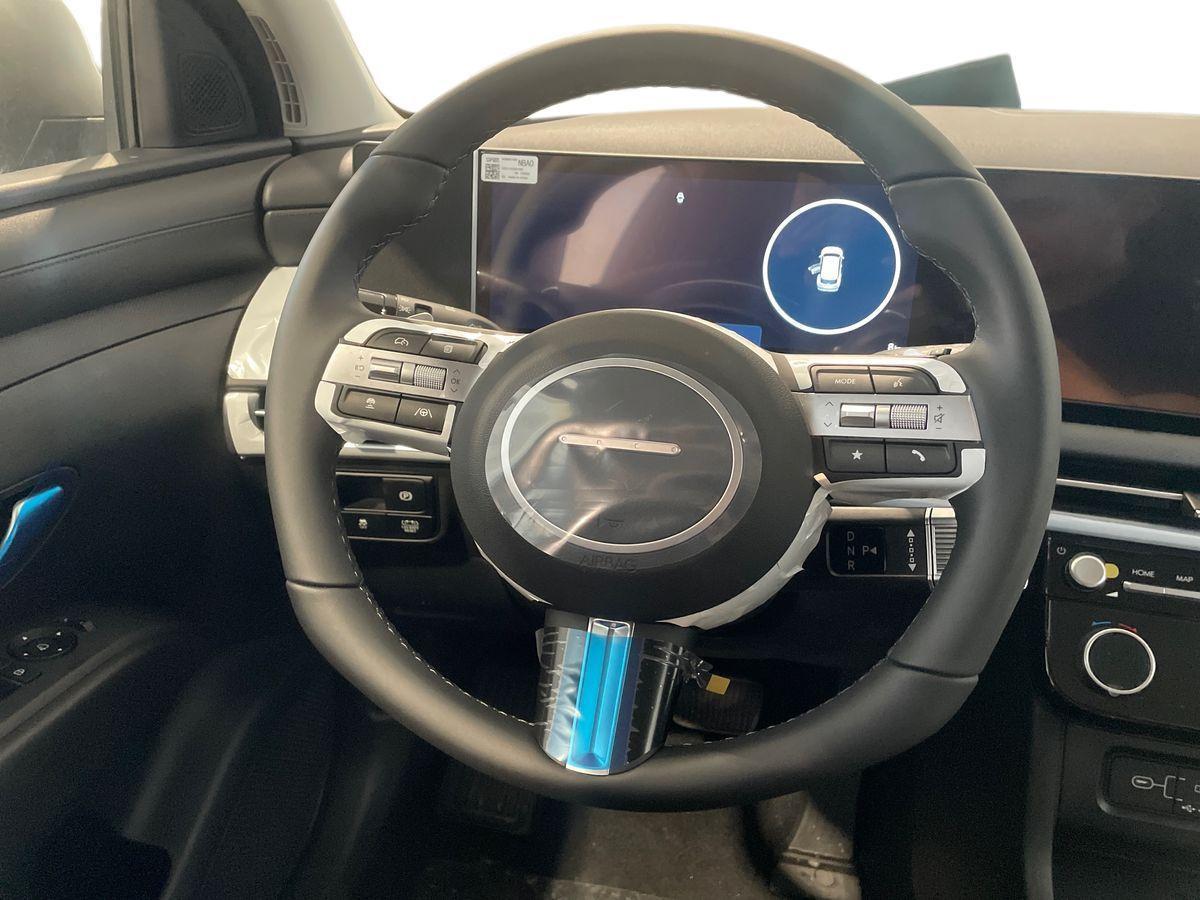 HYUNDAI TUCSON MY26 1.6HEV AT 2WD BUSINESS