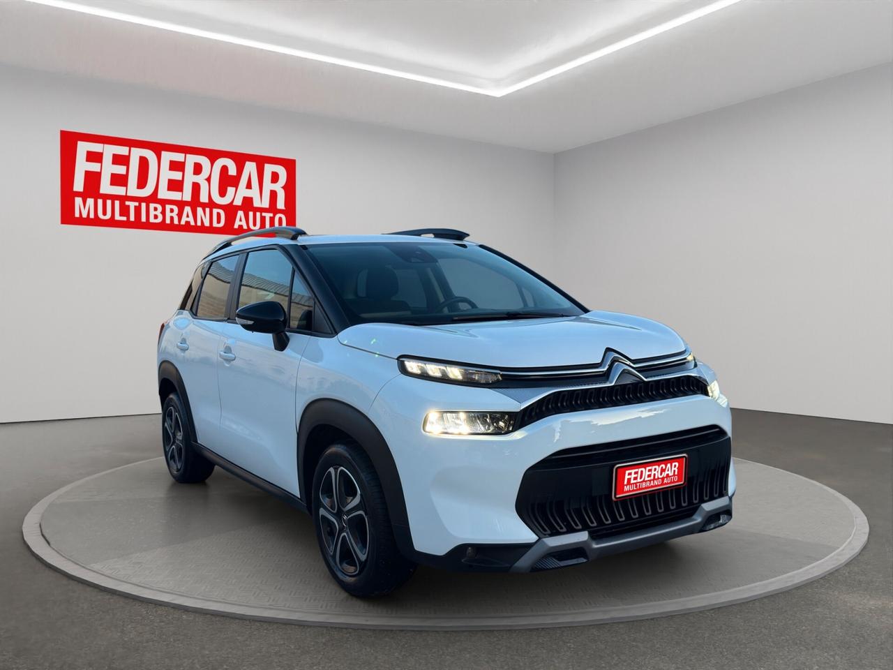 Citroen C3 Aircross BlueHDi 110 S&S Feel