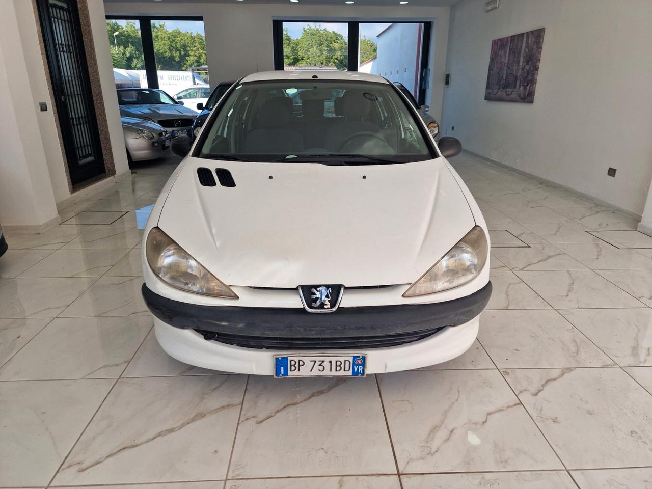 Peugeot 206 1.4 5p. XR