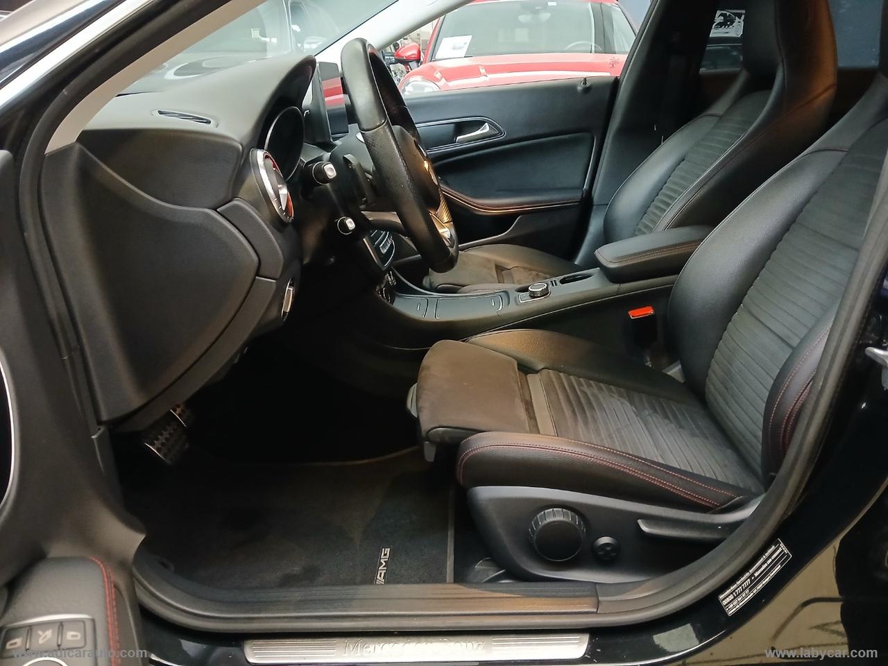 MERCEDES-BENZ CLA 200 d 4Matic Automatic Premium