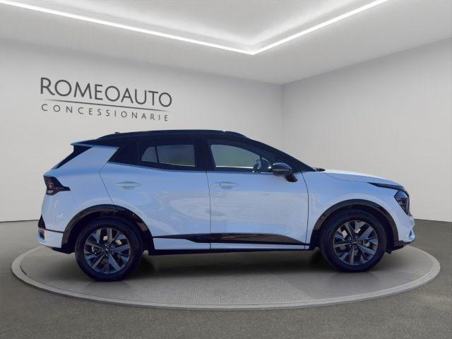 KIA Sportage 1.6 T-GDi HEV AT6 GT-line