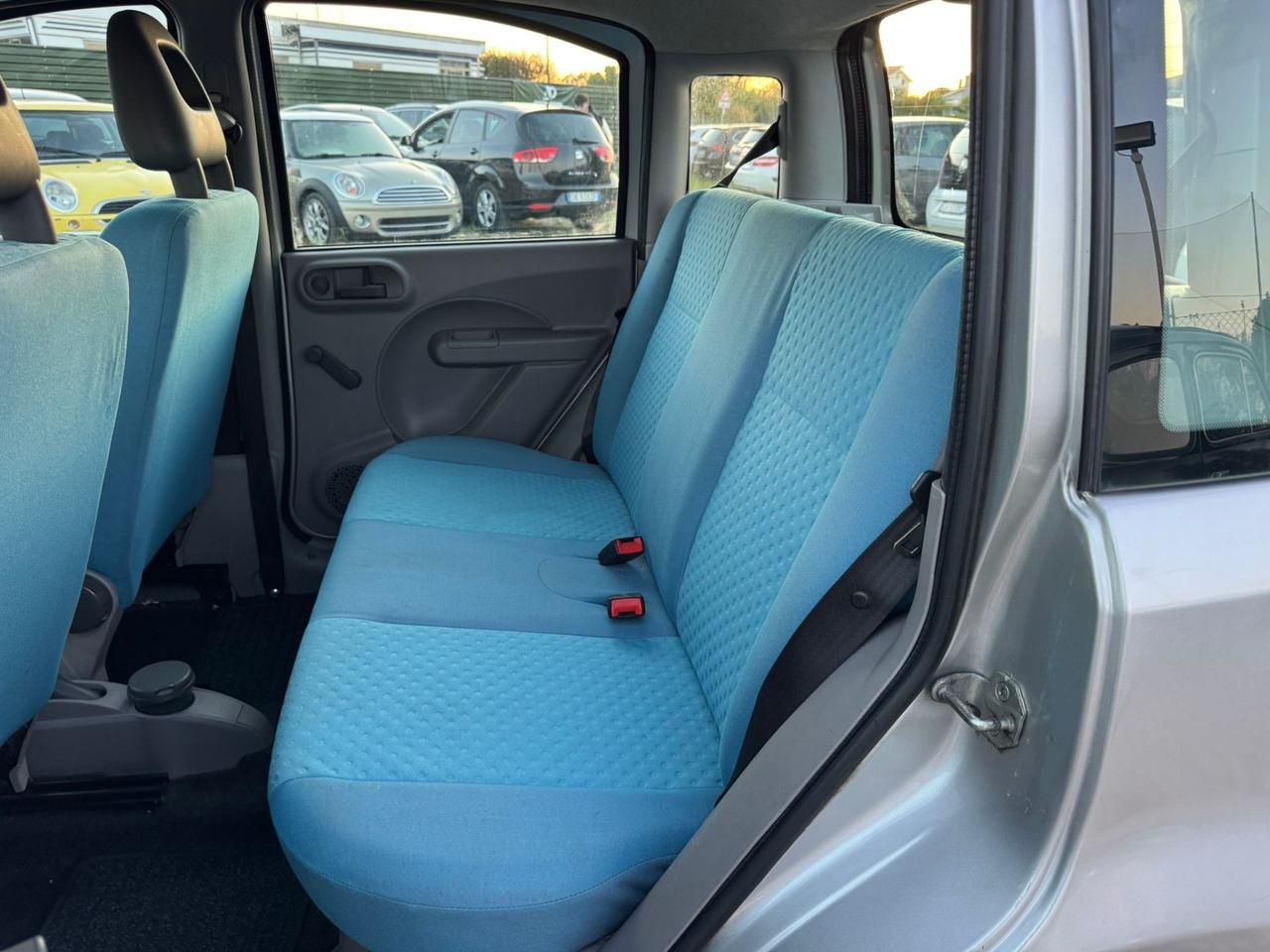 Fiat Panda 1.2 Dynamic solo 77.000 KM!!