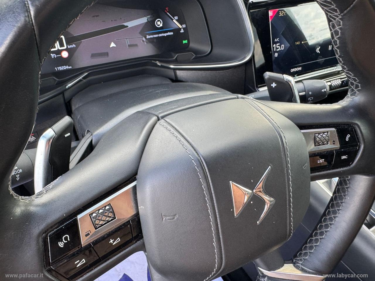 DS AUTOMOBILES DS 7 BlueHDi 130 aut. Rivoli