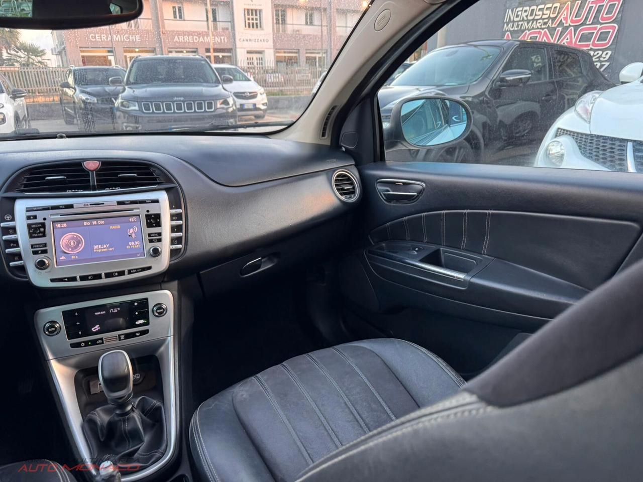 Lancia Delta 1.9 MJT Twinturbo DPF Executive