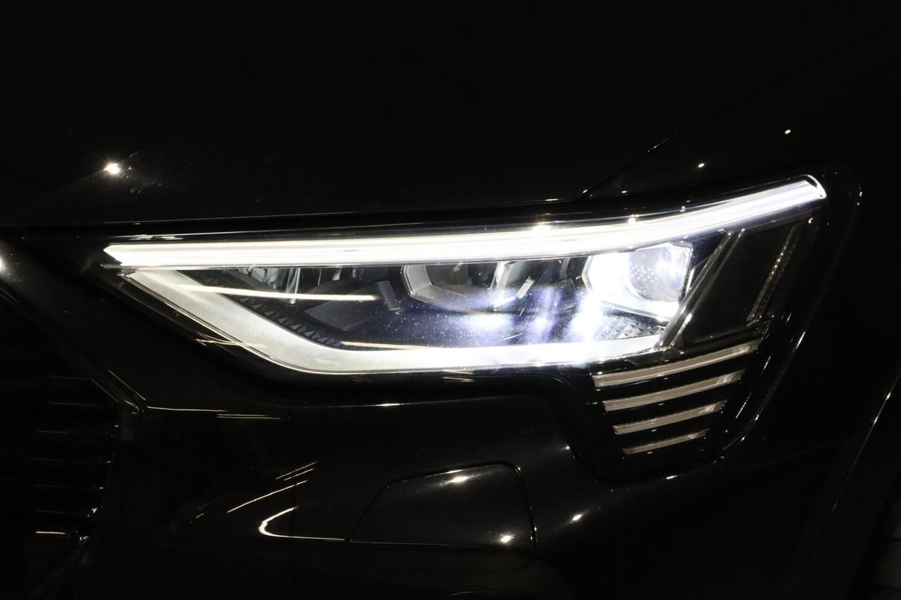 Audi E Tron 55 408CV QUATTRO S-LINE 21"