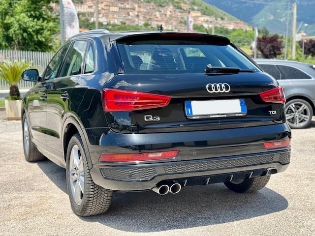 Audi Q3 2.0 TDI 150 CV S tronic Sport